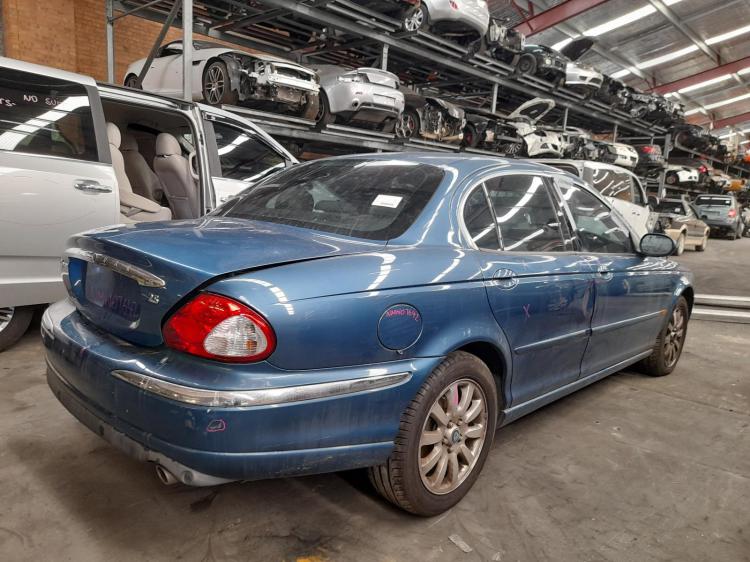 jaguar X Type 2.5L AJ-V6 AUTO 5SPD AWD SE Jan 2003 Parts & Wrecking