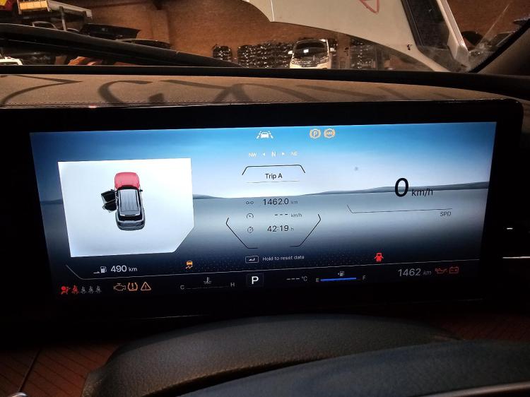 kgm ssangyong Torres 1.5L AUTO 6SPD FWD ADVENTURE Mar 2024 Parts & Wrecking