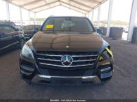 2013 Mercedes Benz M-class Ml 500 image 5