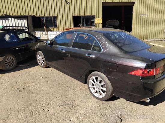 honda Accord EURO 2006 Parts & Wrecking