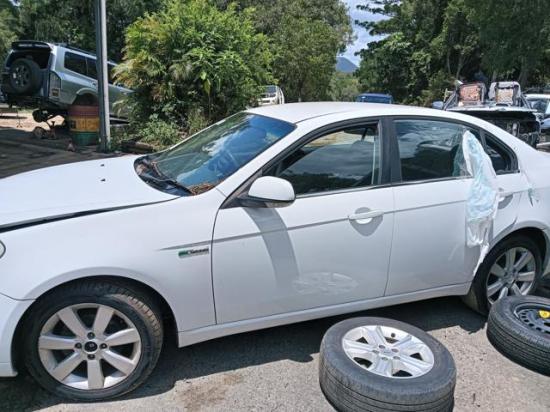 holden Epica EP Dec 2010 Parts & Wrecking