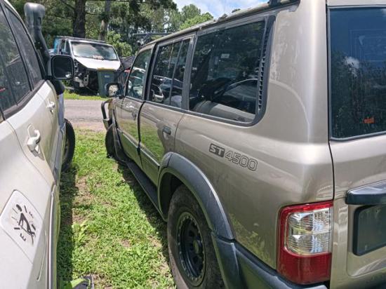 nissan Patrol GU Mar 1999 Parts & Wrecking