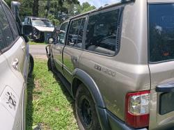 1999 Nissan Patrol GU image 5