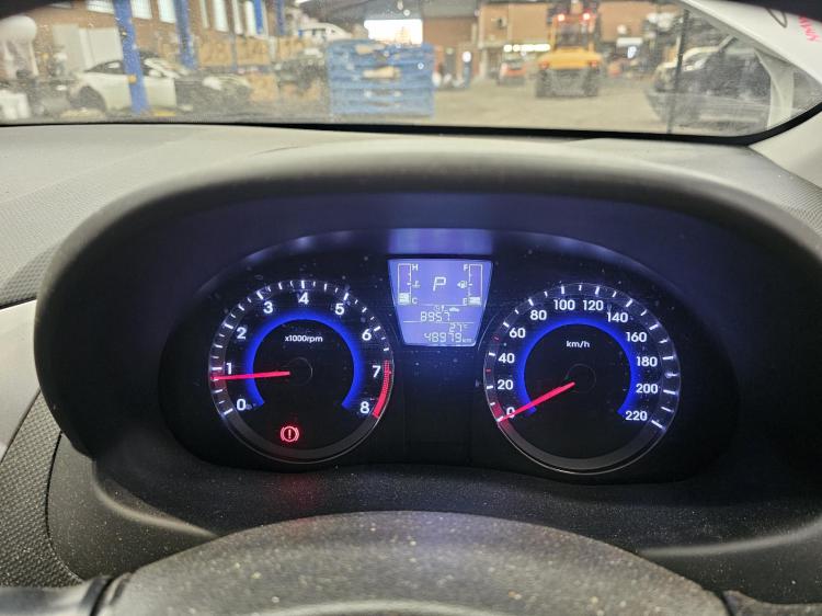 hyundai Accent 1.4L G4LC CVT FWD RB Feb 2016 Parts & Wrecking