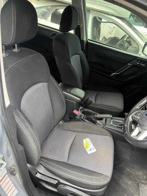 subaru Forester S4 2016 Parts & Wrecking