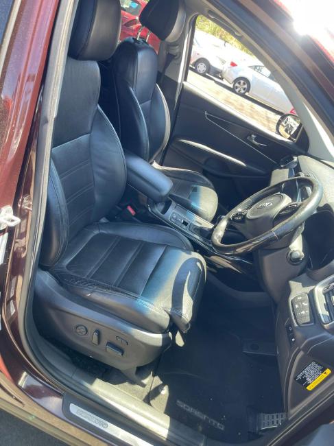 kia Sorento UM 2016 Parts & Wrecking