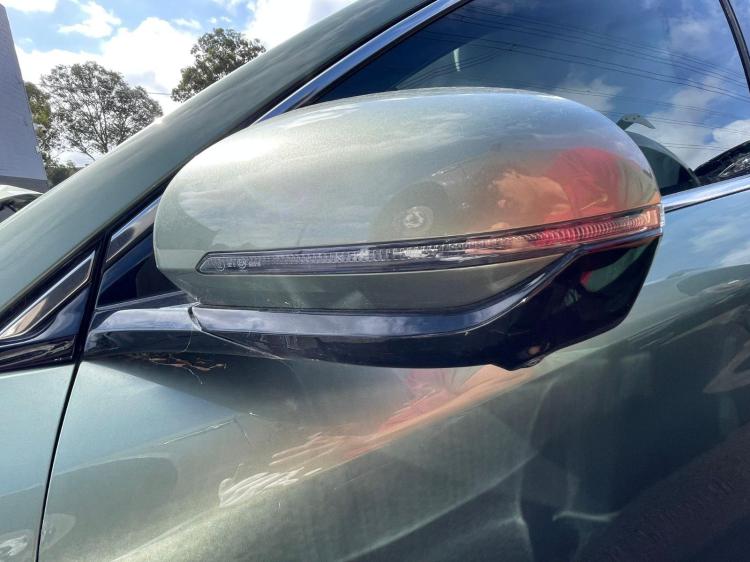 byd Atto 3 2024 Parts & Wrecking