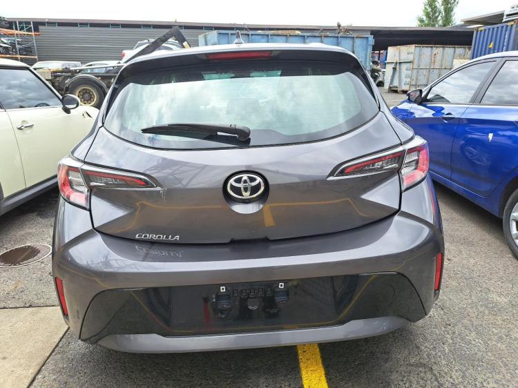 toyota Corolla MZEA12R Aug 2021 Parts & Wrecking
