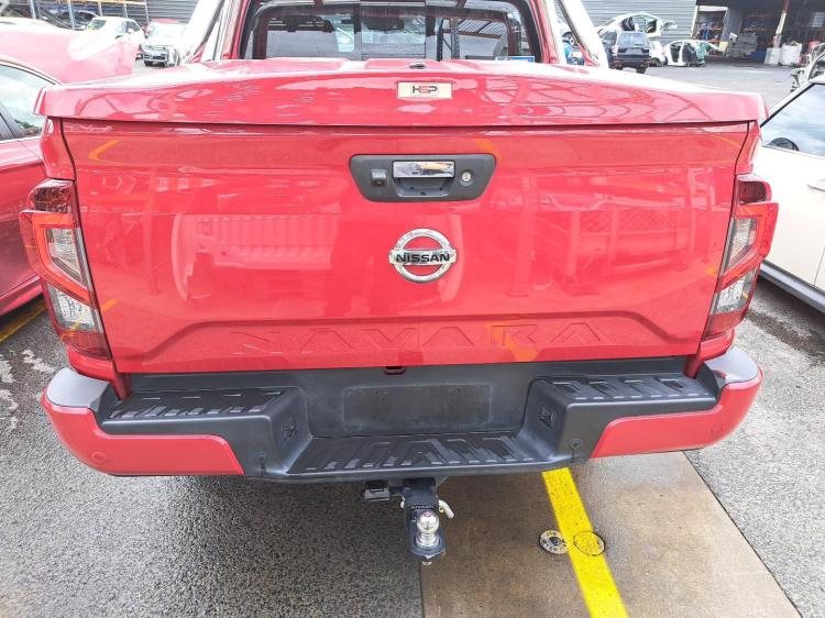 nissan Navara SERIES 4 Sep 2021 Parts & Wrecking