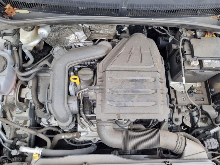 volkswagen T-cross 85TSI LIFE C1 2023 Parts & Wrecking