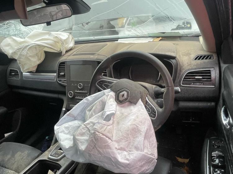 renault Koleos XZG 2019 Parts & Wrecking