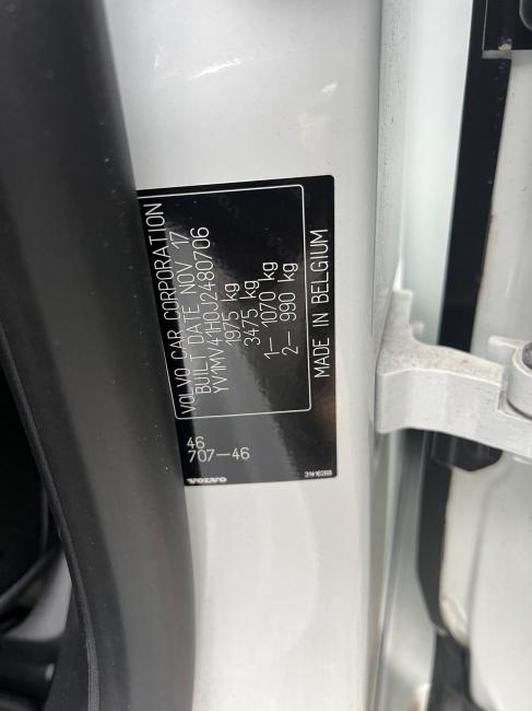 volvo V40 S40 2018 Parts & Wrecking