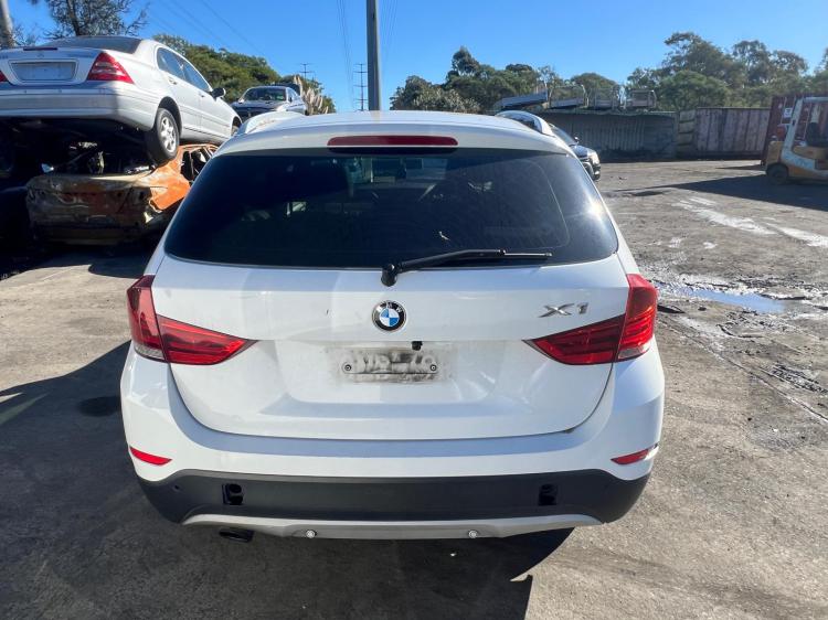 bmw X1 E84 LCI 2013 Parts & Wrecking