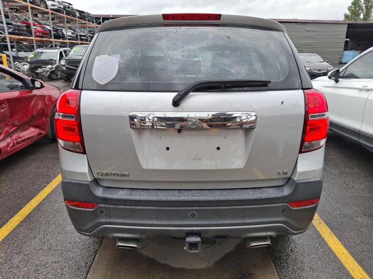 holden Captiva CG II Sep 2014 Parts & Wrecking