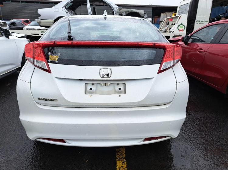 honda Civic 9TH GEN May 2013 Parts & Wrecking