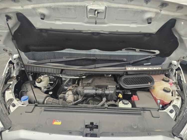 ldv Deliver 9 2.0DT SC20M150Q5 AUTO 6SPD RWD LWB HIGH ROOF Apr 2023 Parts & Wrecking