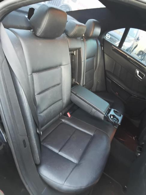 mercedes benz E Class AVANTGARDE Oct 2012 Parts & Wrecking