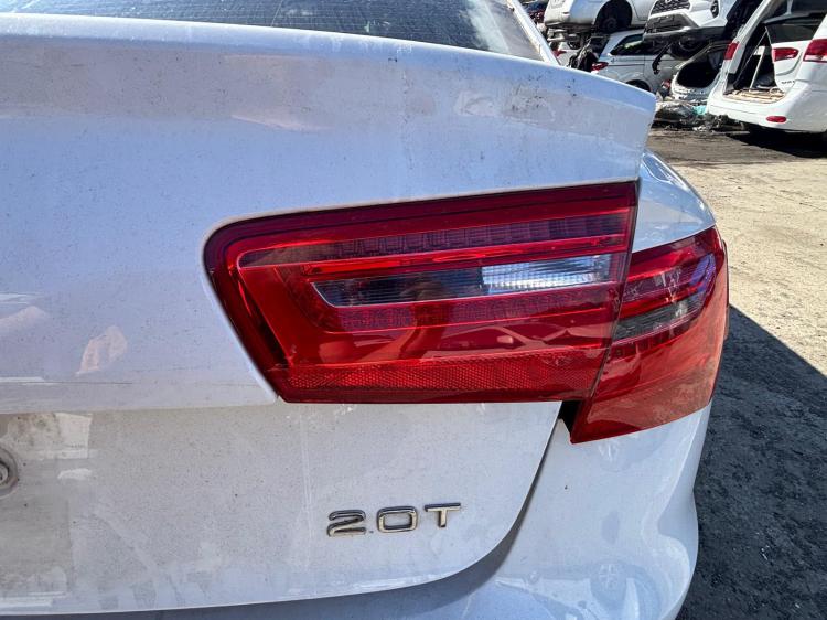 audi A6 2014 Parts & Wrecking