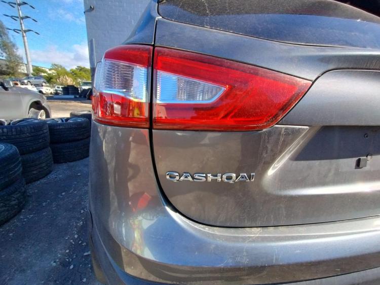 nissan Qashqai J11 2017 Parts & Wrecking