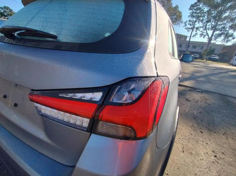 mitsubishi Asx CVT 2022 Parts & Wrecking