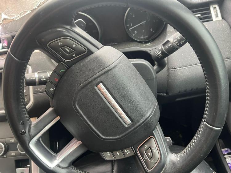 land rover Rangerover Evoque LV 2017 Parts & Wrecking