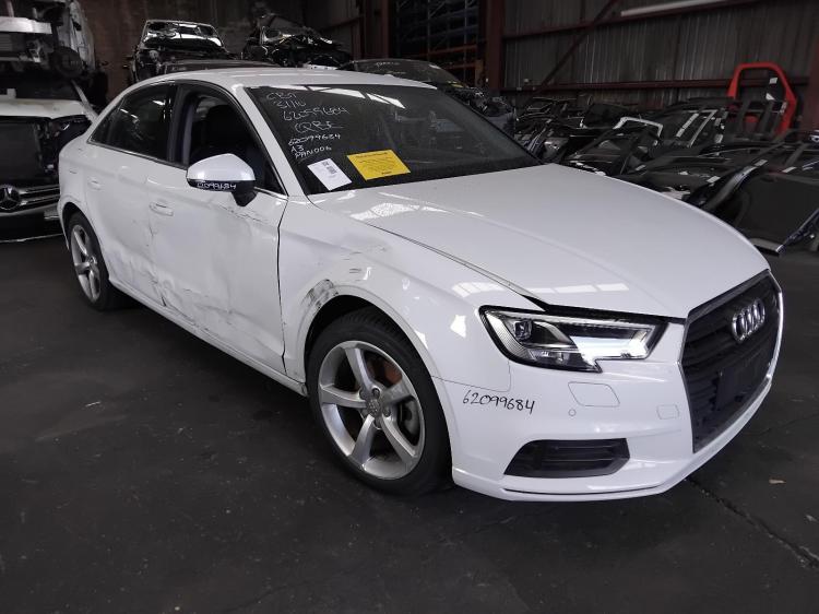 audi A3 TFSI COD 8V 2017 Parts & Wrecking
