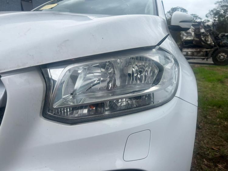 mercedes benz X Class 2019 Parts & Wrecking