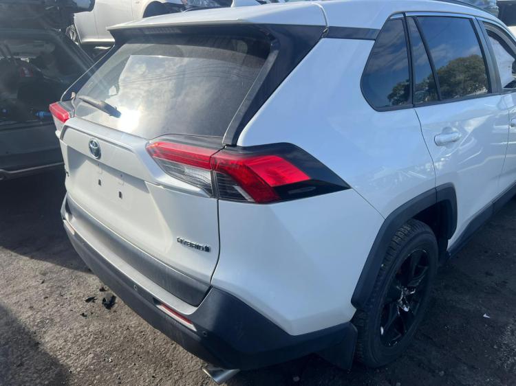 toyota Rav4 AXAH54R 2019 Parts & Wrecking