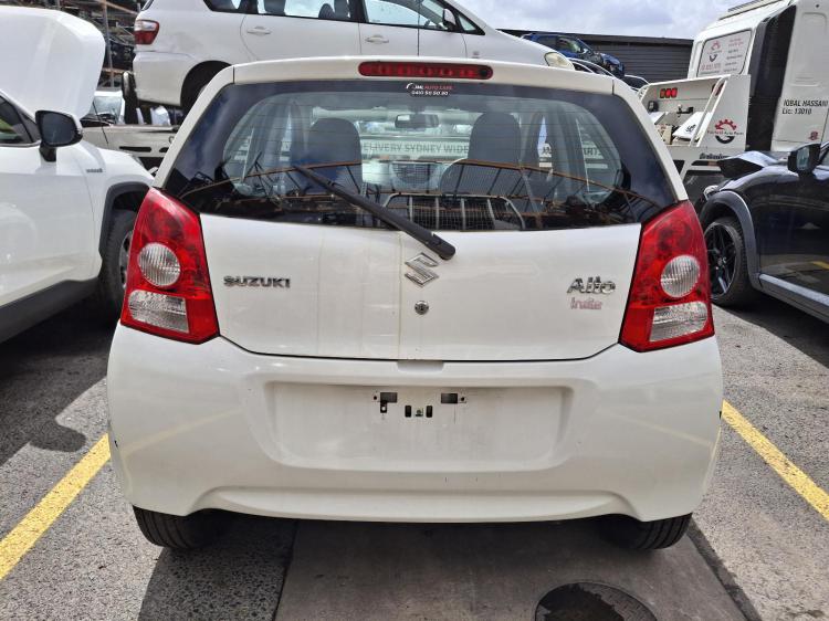 suzuki Alto GF 2012 Parts & Wrecking
