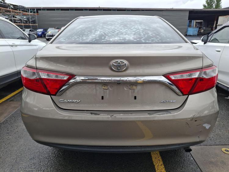 toyota Camry ASV50R Jan 2017 Parts & Wrecking