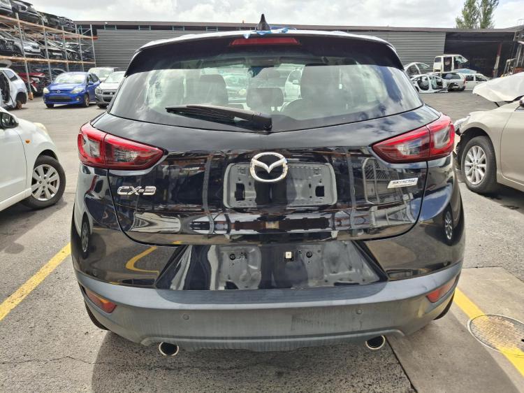 mazda Cx3 DK Jun 2020 Parts & Wrecking