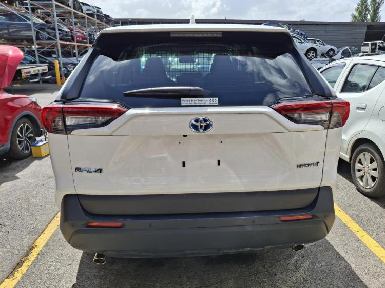 toyota Rav4 AXAH52R May 2022 Parts & Wrecking