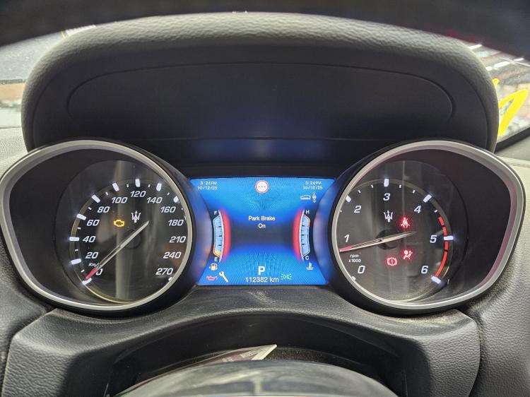 maserati Levante 3.0DT M16164D AUTO 8SPD AWD D M161 MY18 May 2018 Parts & Wrecking