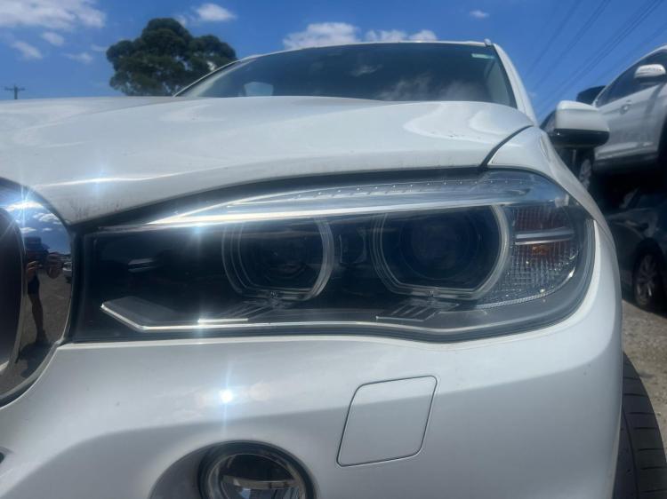 bmw X5 F15 2014 Parts & Wrecking
