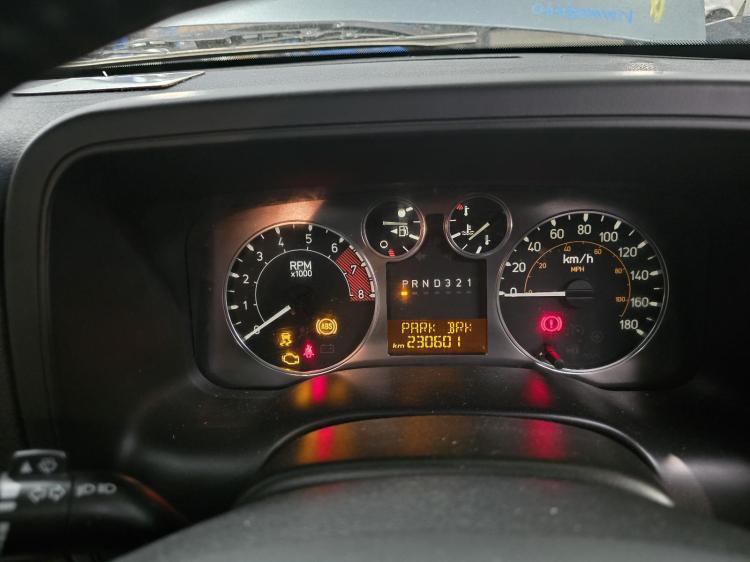 hummer H3 3.7L AUTO 4SPD AWD Jan 2008 Parts & Wrecking