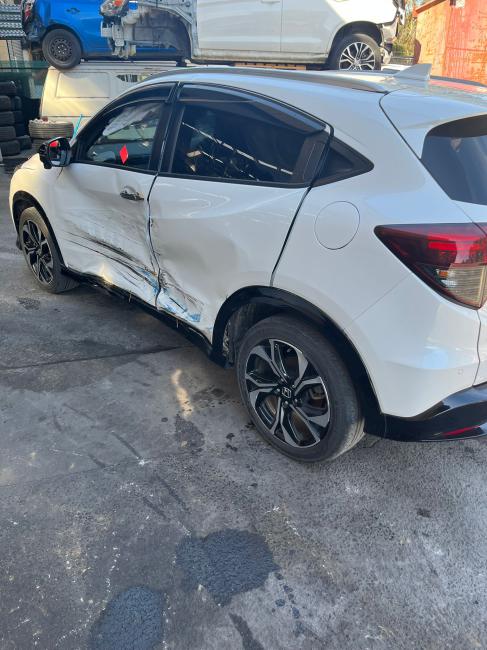 honda Hr-v Rs RU5 Sep 2021 Parts & Wrecking