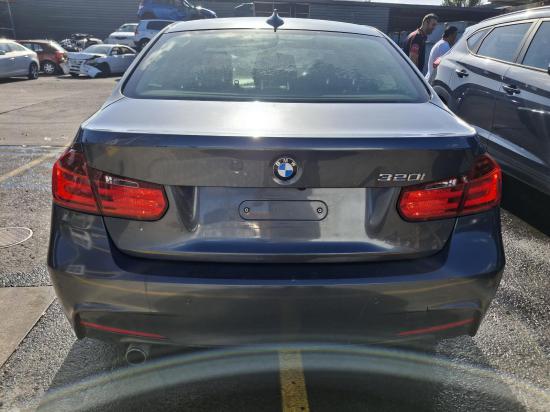 bmw 3 Series F30 Apr 2015 Parts & Wrecking