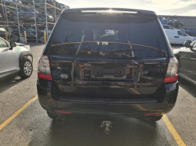 land rover Freelander SERIES 2 Feb 2011 Parts & Wrecking