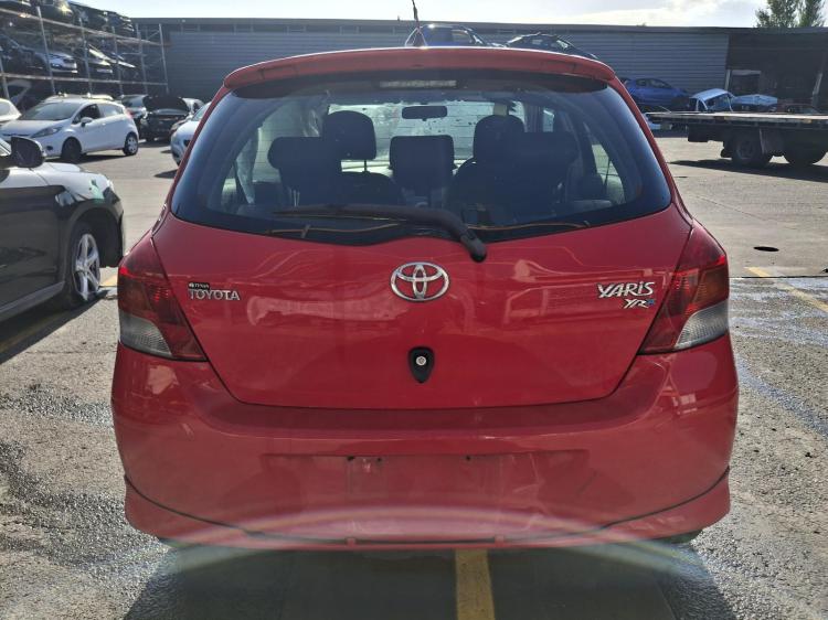 toyota Yaris NCP91R Dec 2011 Parts & Wrecking