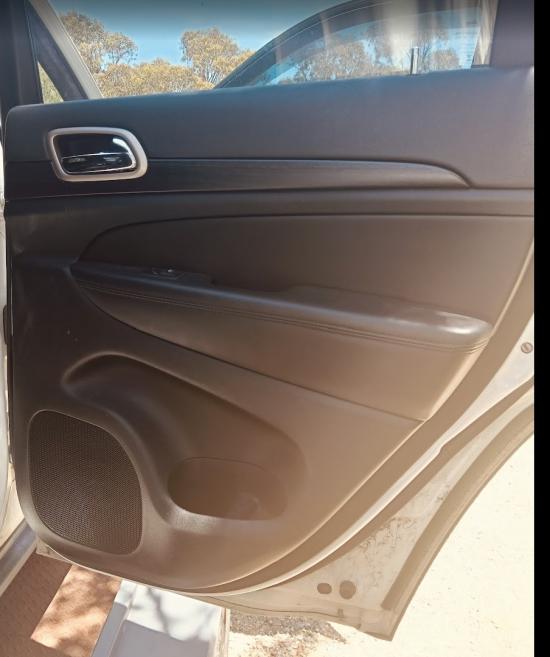 jeep Grand Cherokee WK2 Apr 2014 Parts & Wrecking