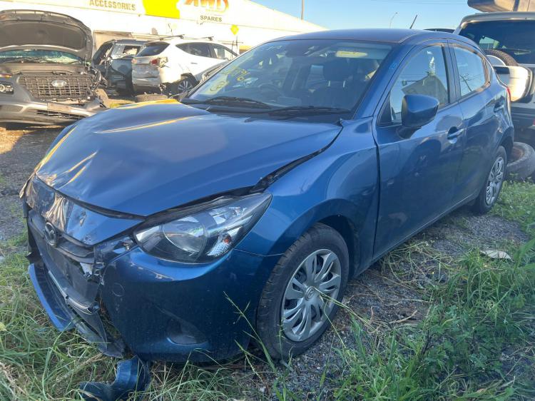 mazda 2 DJ Mar 2017 Parts & Wrecking