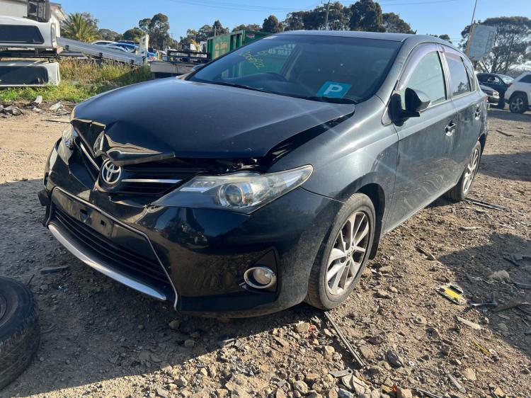 toyota Corolla ZRE182 Aug 2012 Parts & Wrecking