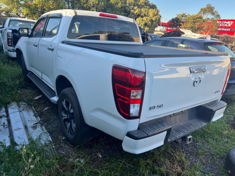mazda Bt 50 TF Nov 2023 Parts & Wrecking