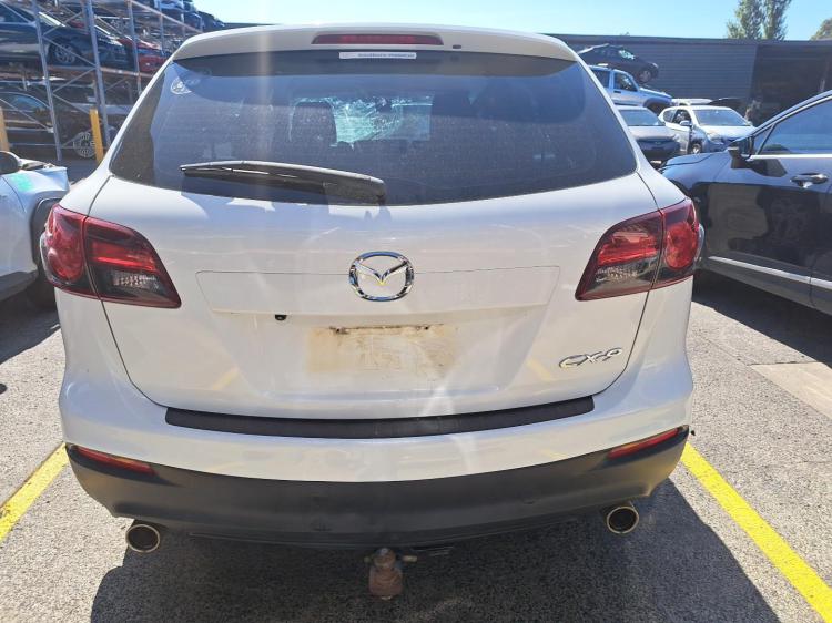 mazda Cx9 Jan 2015 Parts & Wrecking