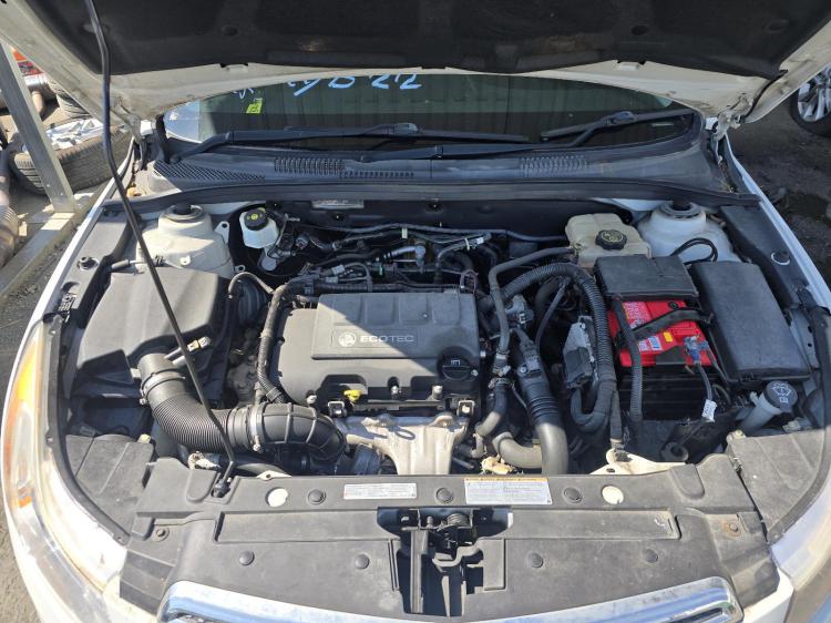 holden Cruze JH CD Jul 2013 Parts & Wrecking