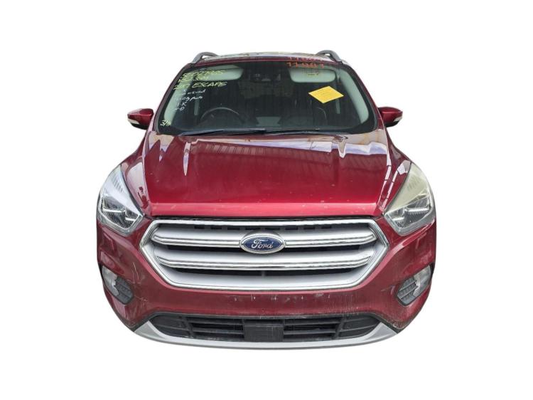 ford Escape ZG TITANIUM Oct 2017 Parts & Wrecking