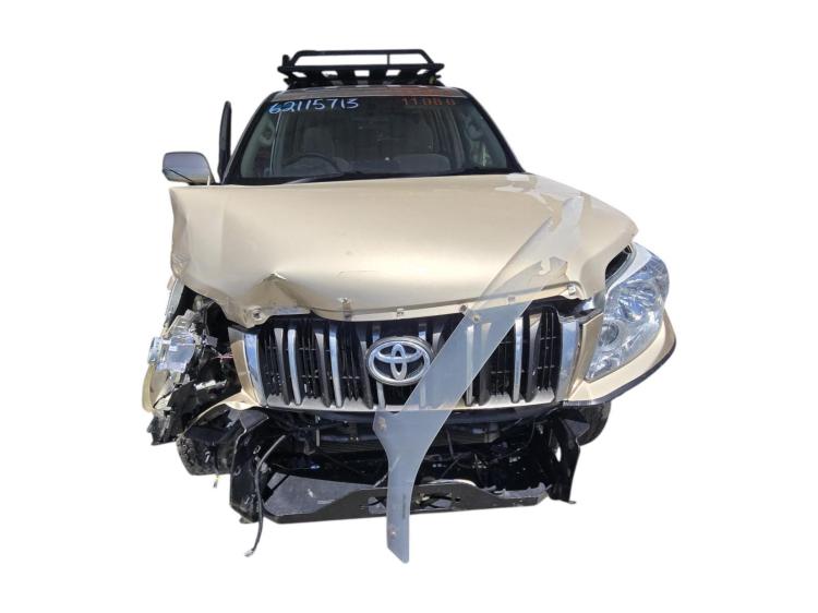 toyota Prado GRJ150R GLX Nov 2009 Parts & Wrecking