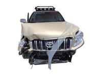 2009 Toyota Prado GRJ150R GLX image 5