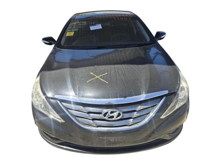 hyundai I45 YF PREMINM Oct 2010 Parts & Wrecking