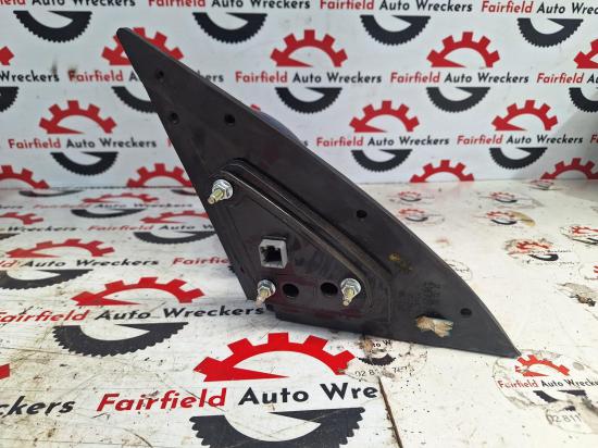 hyundai I30 2010 LEFT DOOR MIRROR 